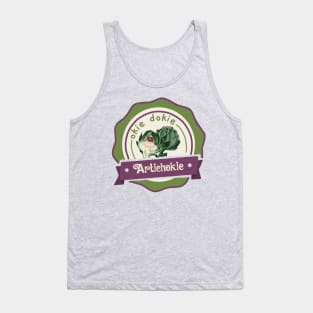 Okie Dokie Artichoke Tank Top